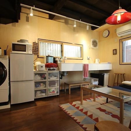 May Guest House Tokio Exterior foto