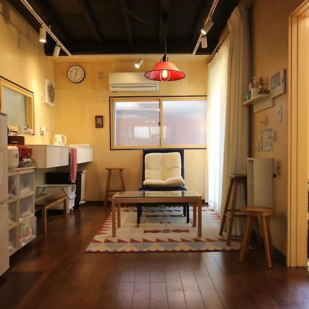 May Guest House Tokio Exterior foto