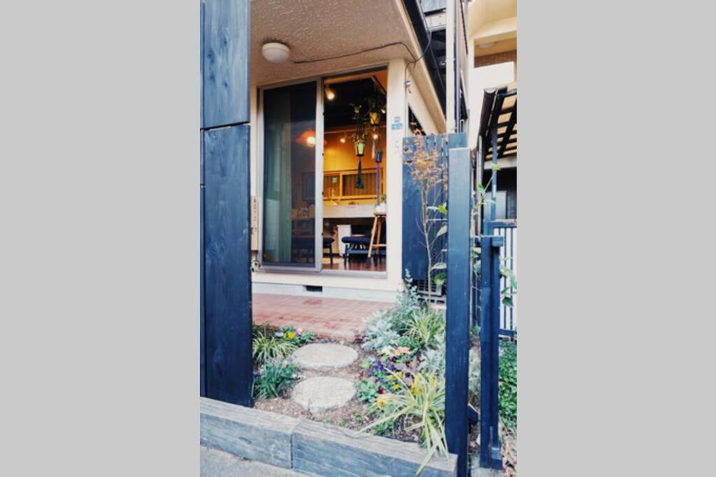 May Guest House Tokio Exterior foto