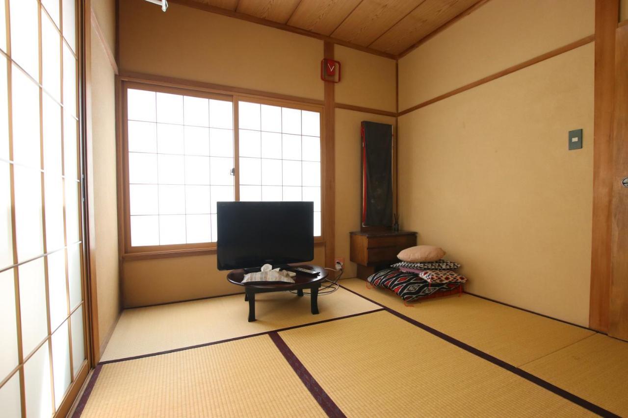 May Guest House Tokio Exterior foto