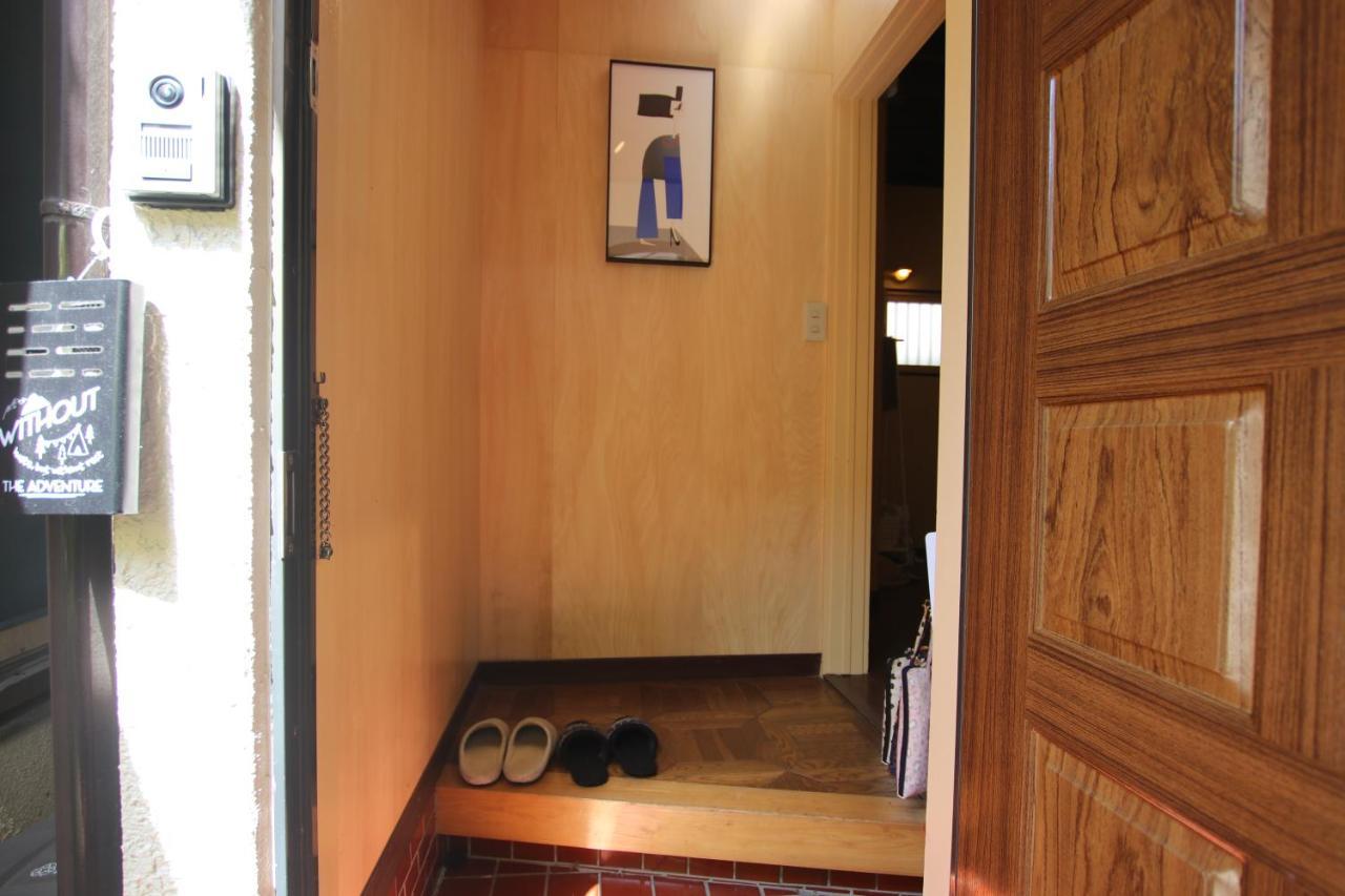 May Guest House Tokio Exterior foto