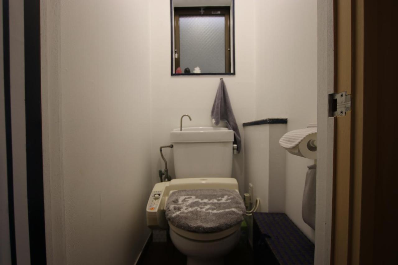 May Guest House Tokio Exterior foto